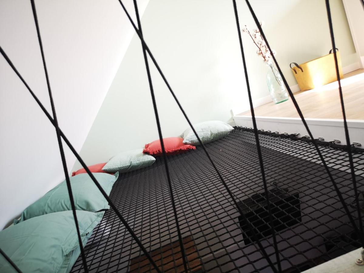 Duplex De Charme Hotel Seur Ngoại thất bức ảnh