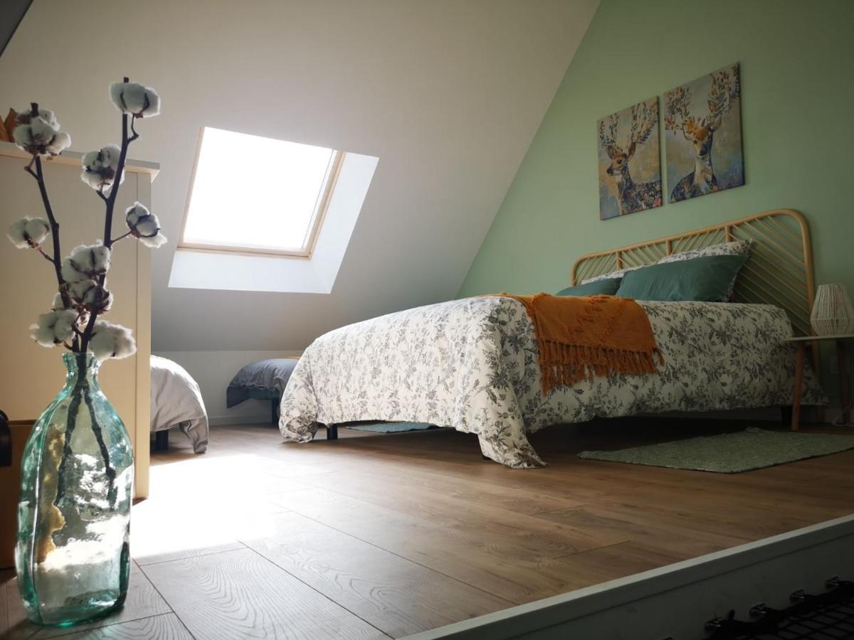Duplex De Charme Hotel Seur Ngoại thất bức ảnh