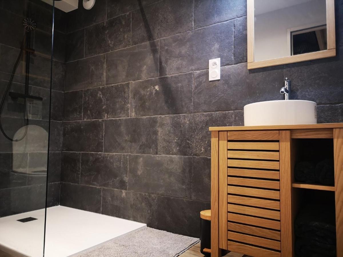Duplex De Charme Hotel Seur Ngoại thất bức ảnh