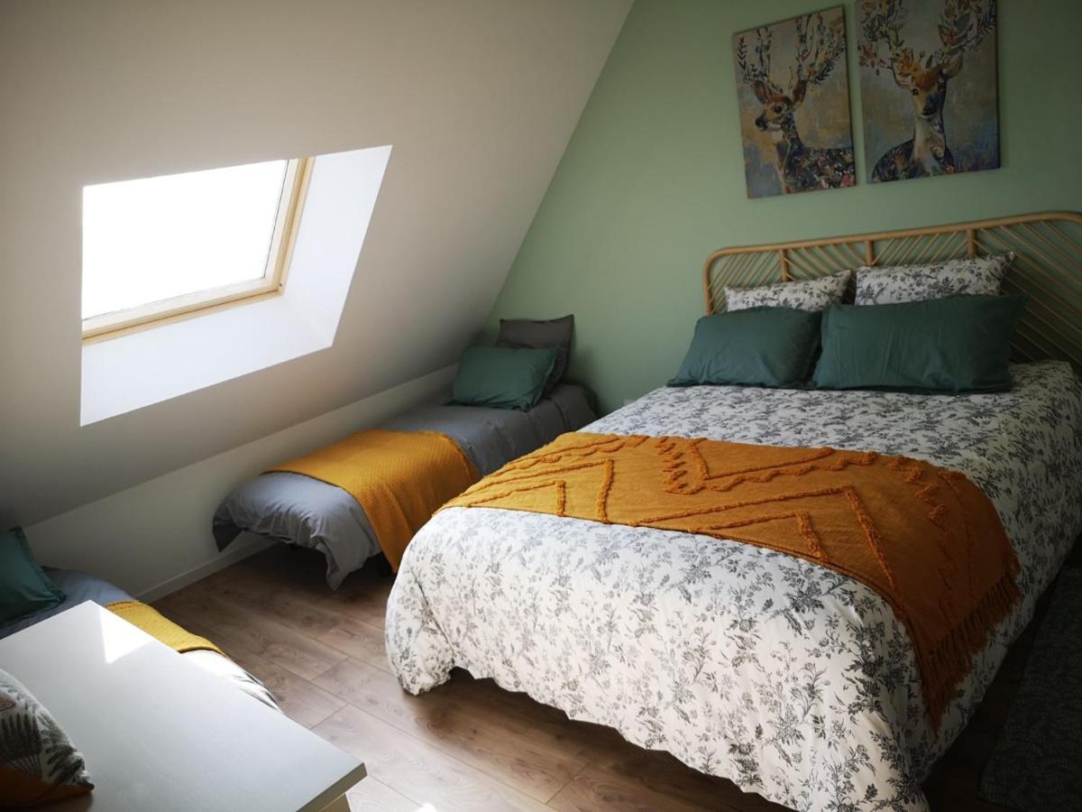 Duplex De Charme Hotel Seur Ngoại thất bức ảnh