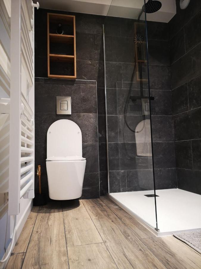 Duplex De Charme Hotel Seur Ngoại thất bức ảnh